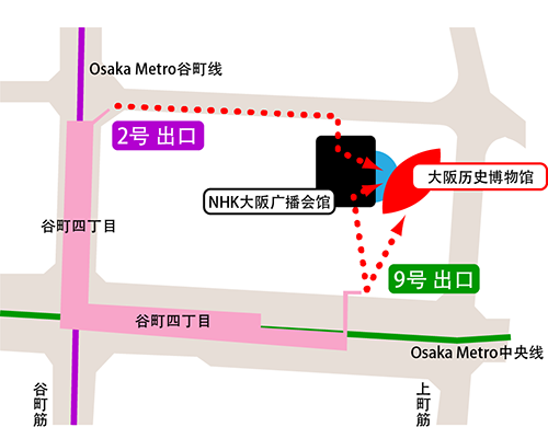 access map1