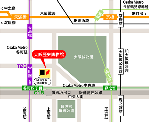 access map2