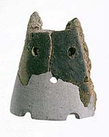 弥生時代の銅鐸型土製品