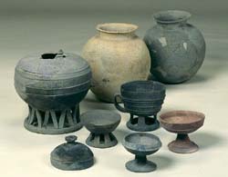 古墳時代中期の初期須恵器